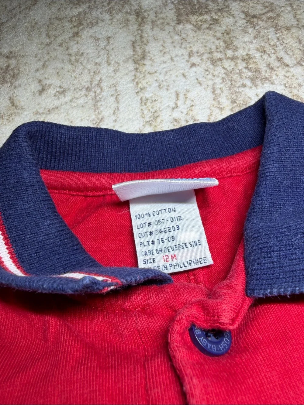 OshKosh Bgosh good vintage